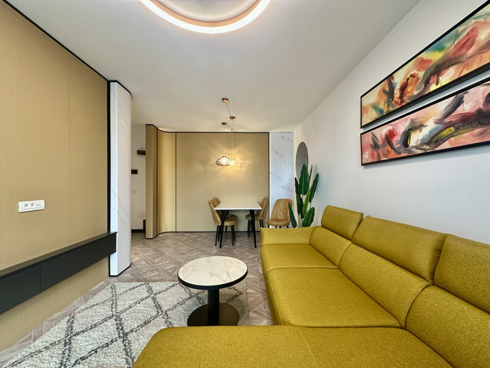 PROFITĂ DE TVA REDUS până la 1 AUGUST! Apartament 2 camere
