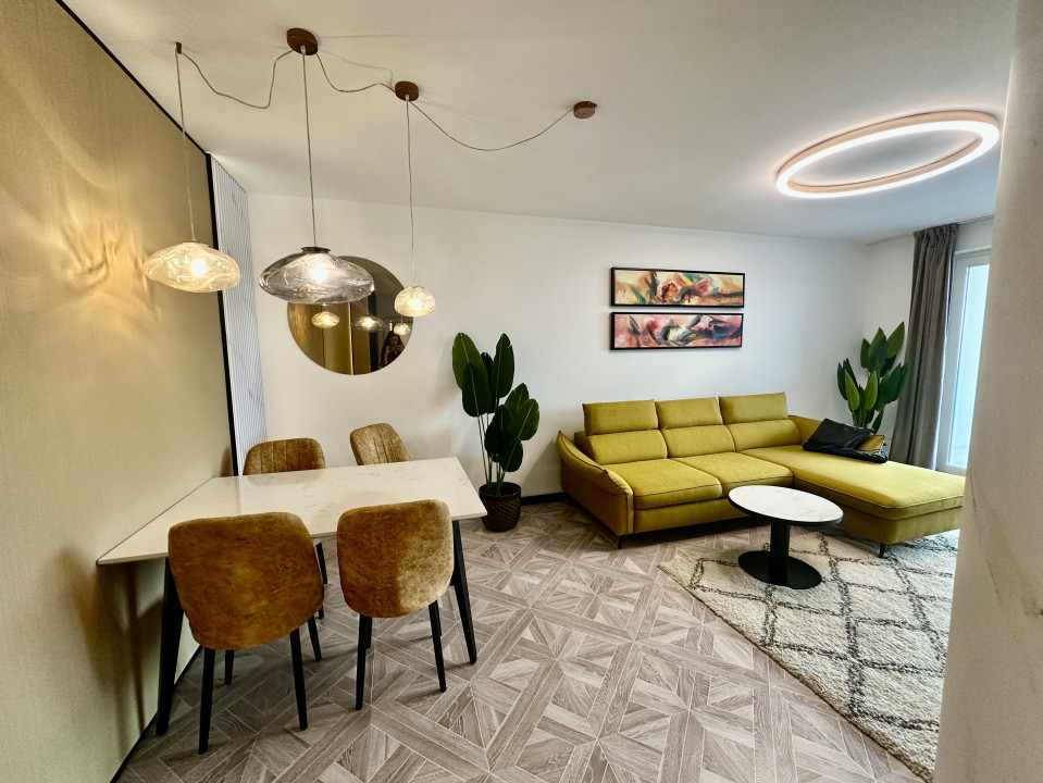 PROFITĂ DE TVA REDUS până la 1 AUGUST! Apartament 2 camere