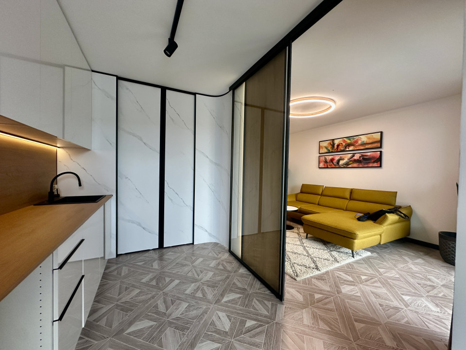 PROFITĂ DE TVA REDUS până la 1 AUGUST! Apartament 2 camere