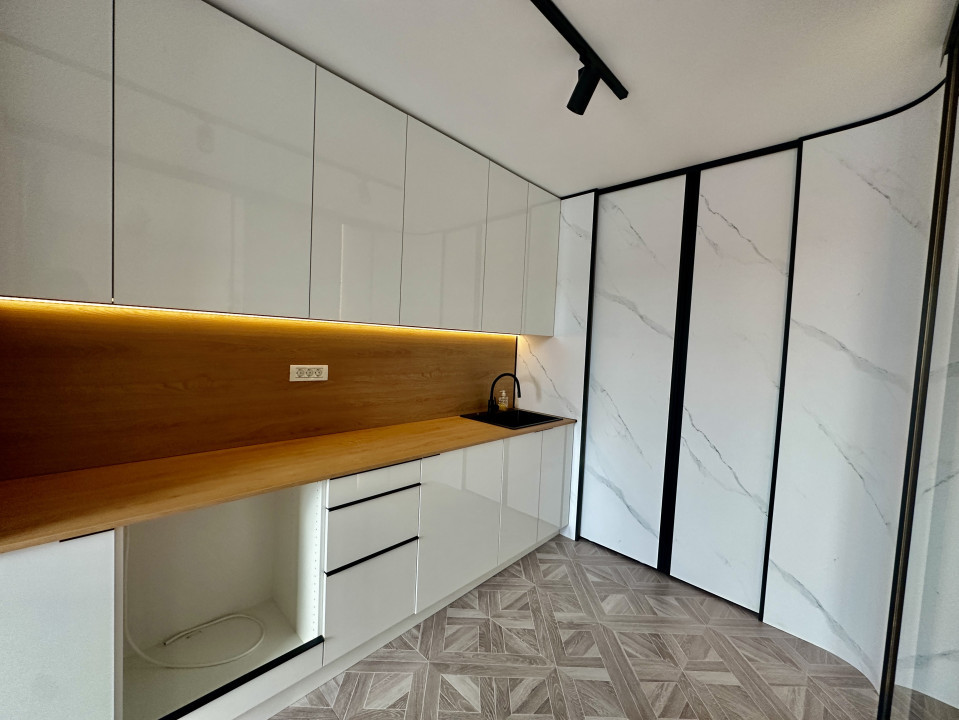 PROFITĂ DE TVA REDUS până la 1 AUGUST! Apartament 2 camere