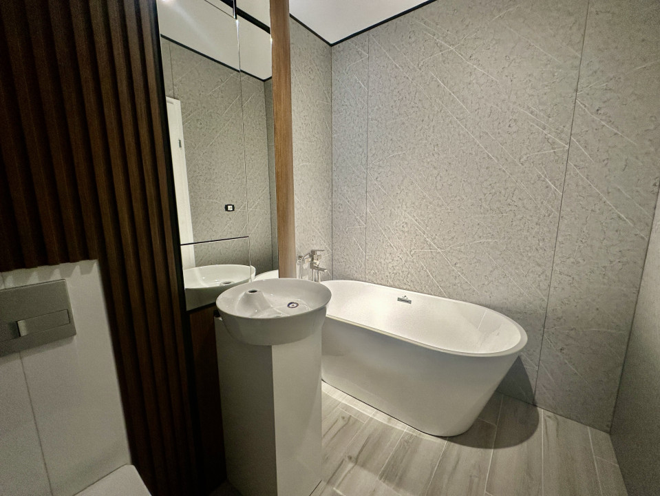 PROFITĂ DE TVA REDUS până la 1 AUGUST! Apartament 2 camere