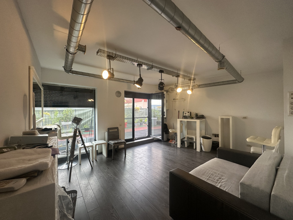 Apartament 2 camere + TERASĂ de 50 mp – în inima cartierului Mărăști, Cluj-Napoc