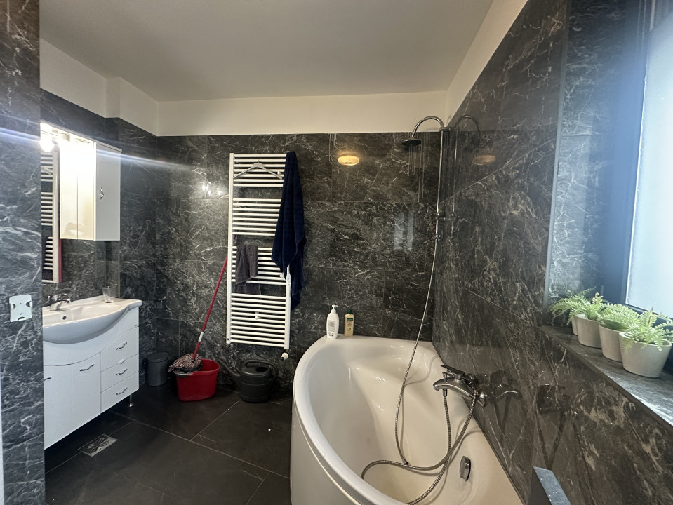 Apartament 2 camere + TERASĂ de 50 mp – în inima cartierului Mărăști, Cluj-Napoc