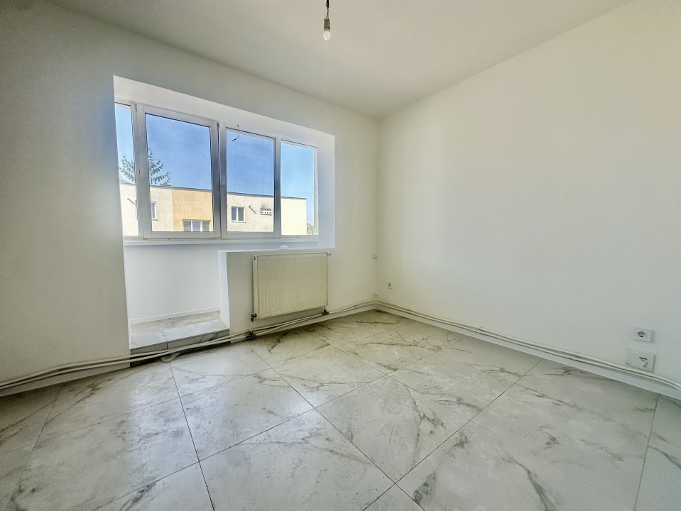 Apartament 2 camere – 37 mp – recent renovat – foarte luminos