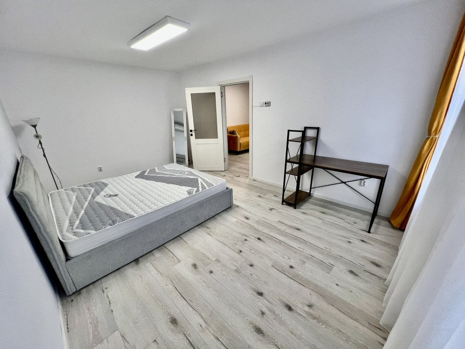 Apartament spațios 2 camere – 37 mp – Mănăștur, lângă Piața Flora – 103.000 €