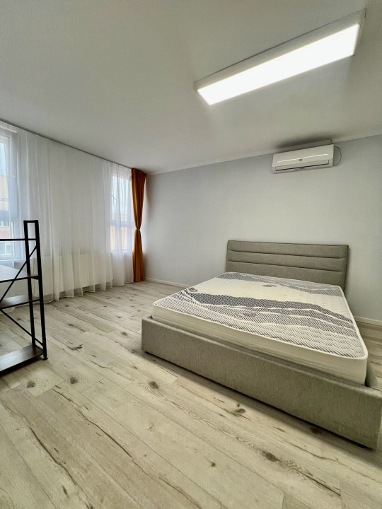 Apartament spațios 2 camere – 37 mp – Mănăștur, lângă Piața Flora – 103.000 €