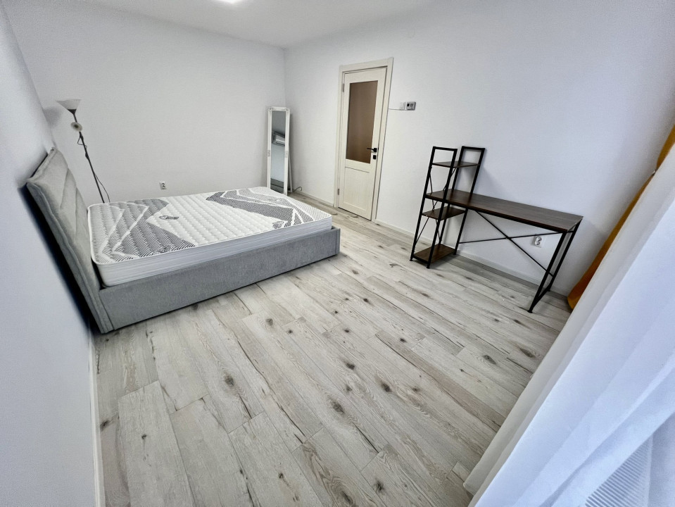 Apartament spațios 2 camere – 37 mp – Mănăștur, lângă Piața Flora – 103.000 €