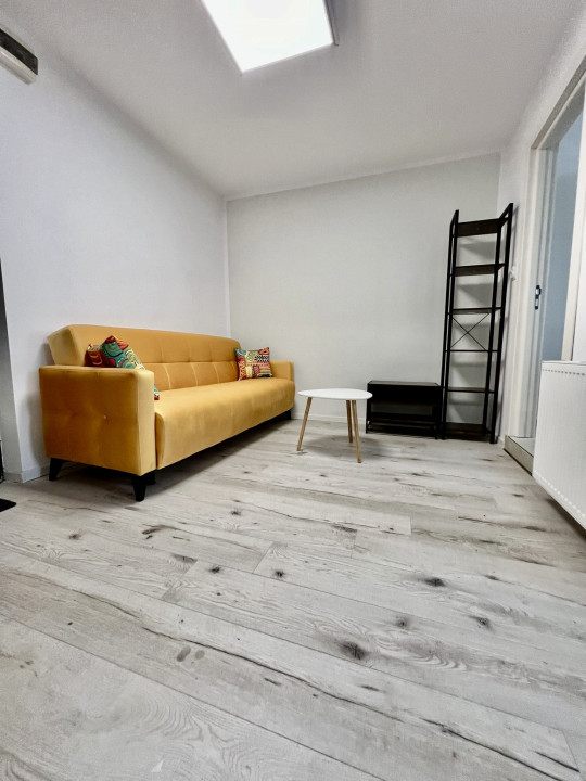 Apartament spațios 2 camere – 37 mp – Mănăștur, lângă Piața Flora – 103.000 €