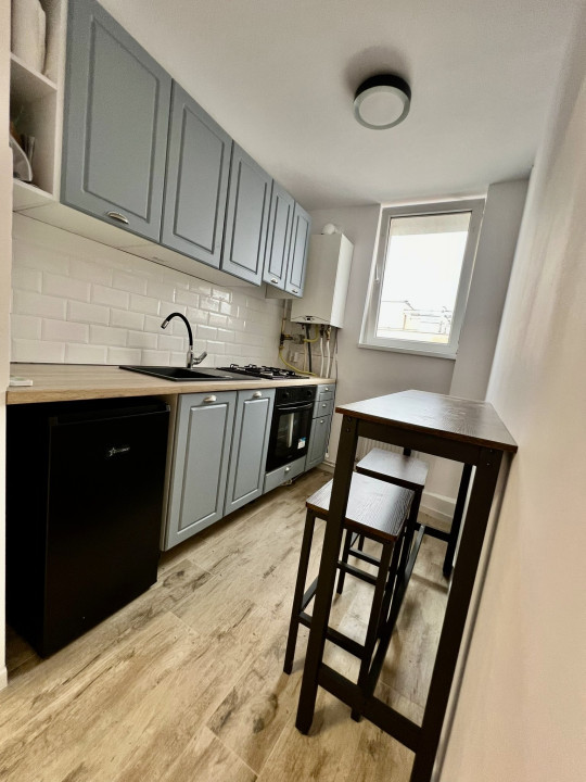 Apartament spațios 2 camere – 37 mp – Mănăștur, lângă Piața Flora – 103.000 €