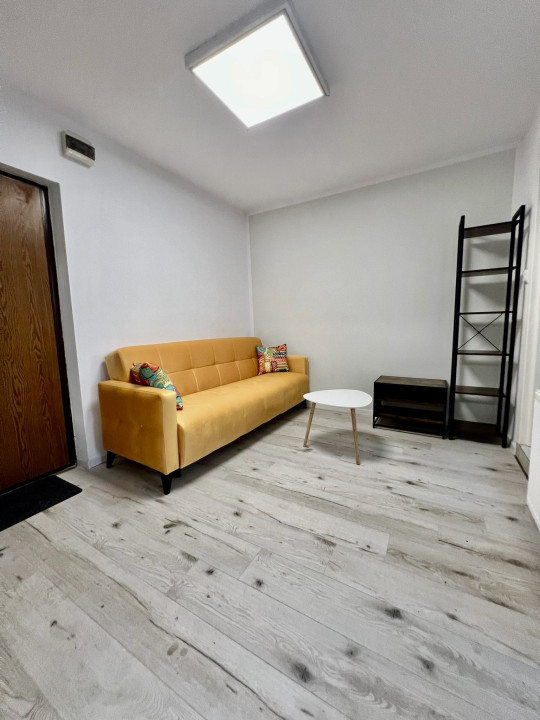 Apartament spațios 2 camere – 37 mp – Mănăștur, lângă Piața Flora – 103.000 €