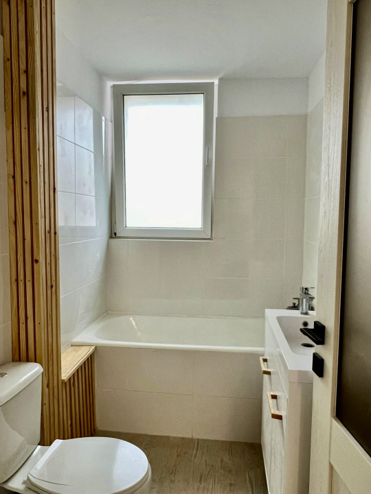 Apartament spațios 2 camere – 37 mp – Mănăștur, lângă Piața Flora – 103.000 €