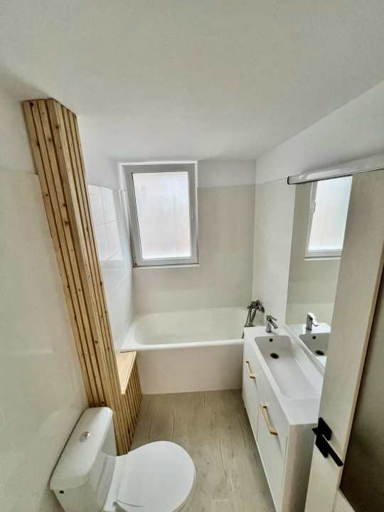 Apartament spațios 2 camere – 37 mp – Mănăștur, lângă Piața Flora – 103.000 €