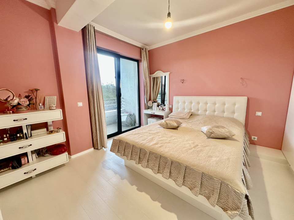 Apartament finisat și mobilat modern, cu parcare subterană – Mărăști, bloc nou