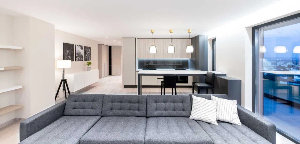 Apartament 3 camere A Muresanu, terasa spațioasa, modern