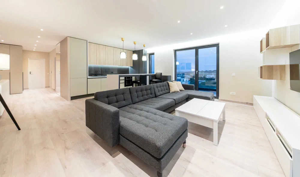 Apartament 3 camere A Muresanu, terasa spațioasa, modern
