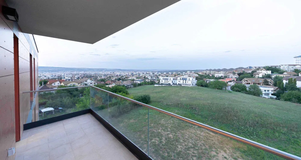 Apartament 3 camere A Muresanu, terasa spațioasa, modern