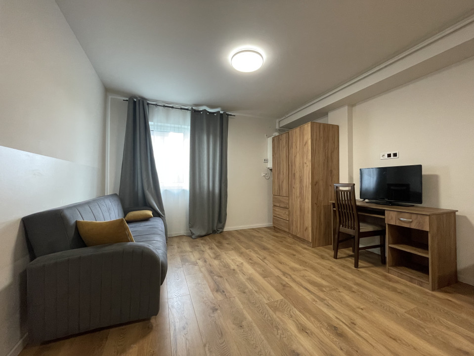 Apartament 2 camere și parcare în Estimo Residence