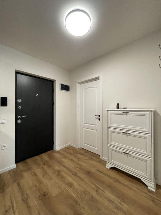 Apartament 2 camere și parcare în Estimo Residence