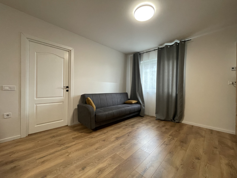 Apartament 2 camere și parcare în Estimo Residence