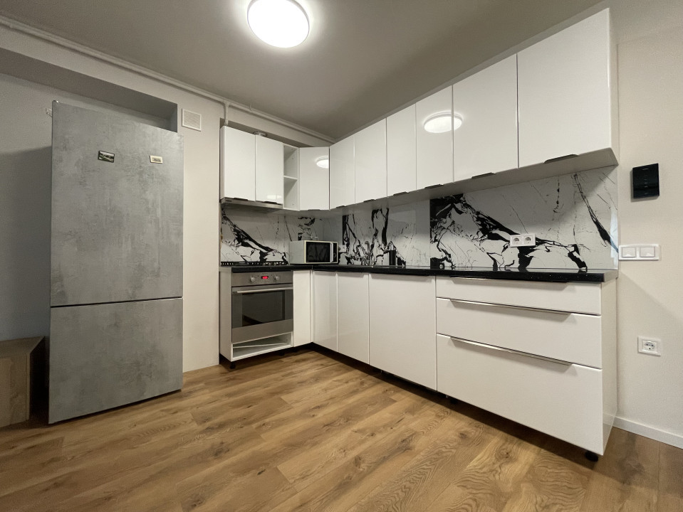 Apartament 2 camere și parcare în Estimo Residence