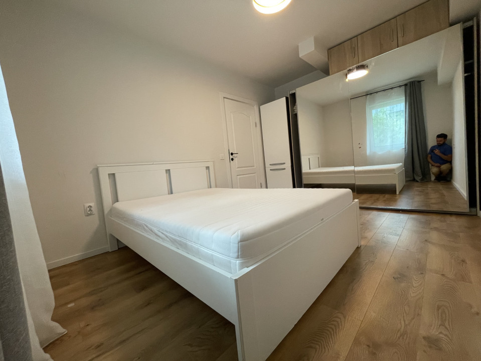 Apartament 2 camere și parcare în Estimo Residence