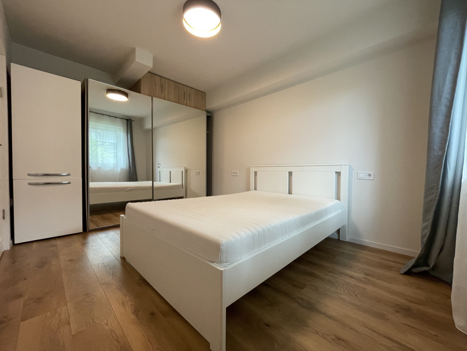 Apartament 2 camere și parcare în Estimo Residence