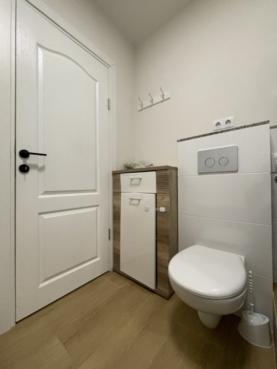 Apartament 2 camere și parcare în Estimo Residence