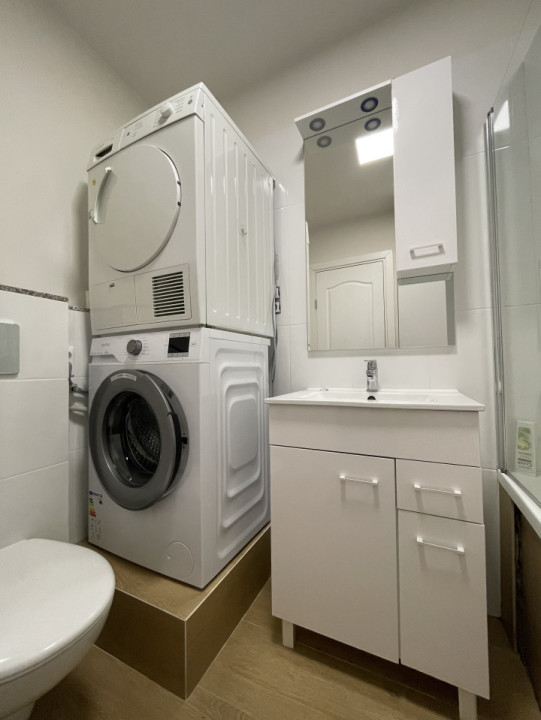 Apartament 2 camere și parcare în Estimo Residence