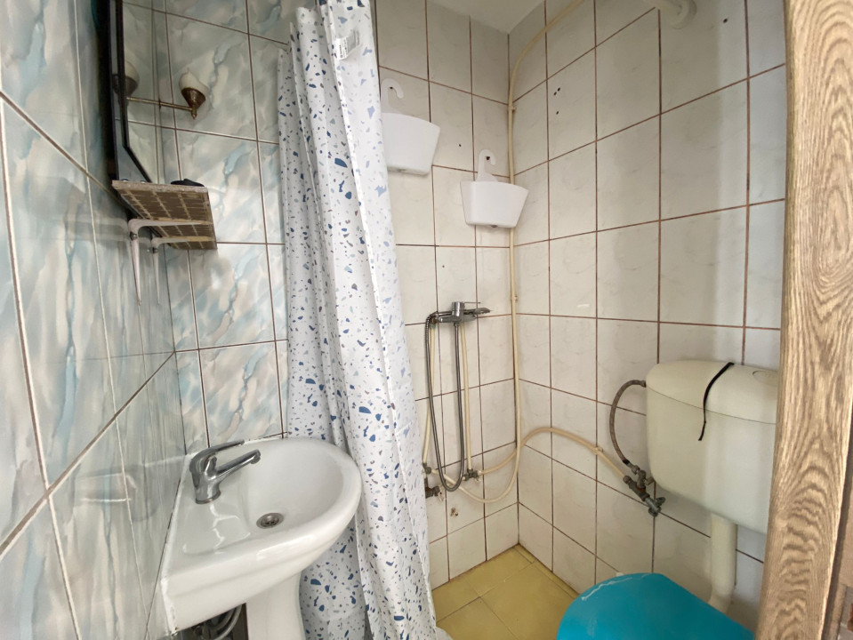 Garsoniera modernă și cochetă de vânzare