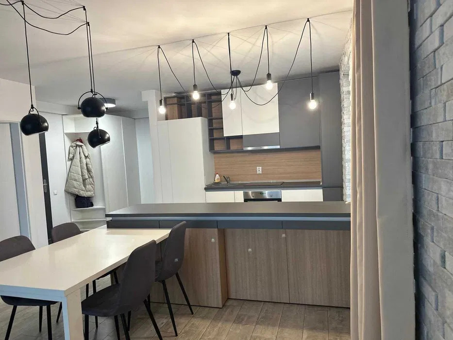 Apartament modern cu 3 camere aproape de FSEGA și IULIUS MALL