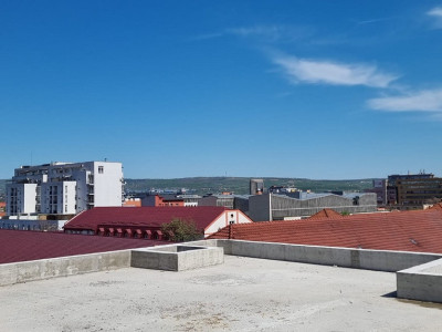 Cladire / spatiu de inchiriat, Centrul Cluj - Napoca, S+P+2E+1EtR