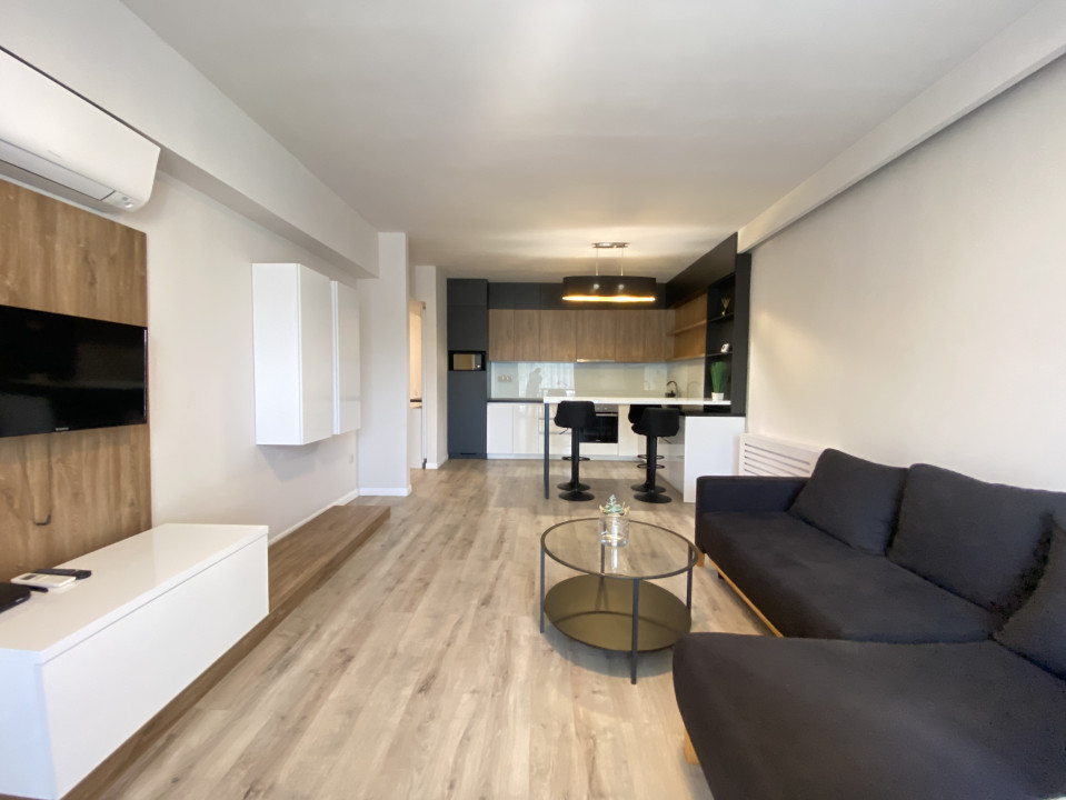 Inchiriere apartament modern, bloc nou, parcare - Zona Centrala, Bosch, NTT
