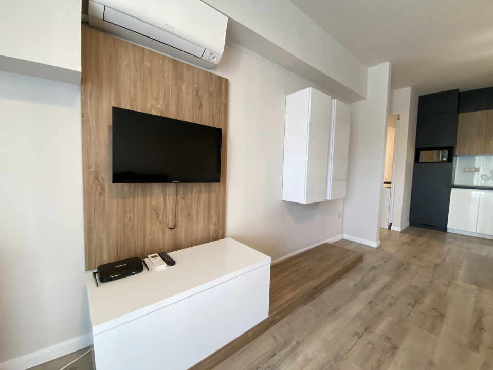 Inchiriere apartament modern, bloc nou, parcare - Zona Centrala, Bosch, NTT