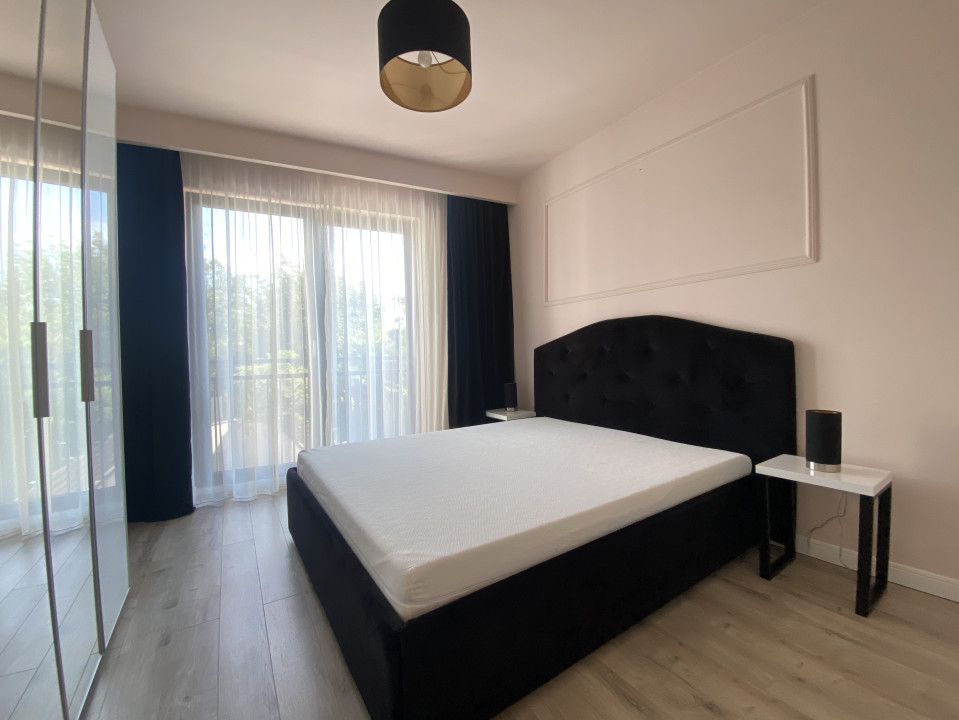 Inchiriere apartament modern, bloc nou, parcare - Zona Centrala, Bosch, NTT