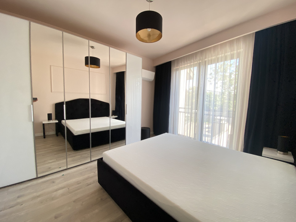 Inchiriere apartament modern, bloc nou, parcare - Zona Centrala, Bosch, NTT