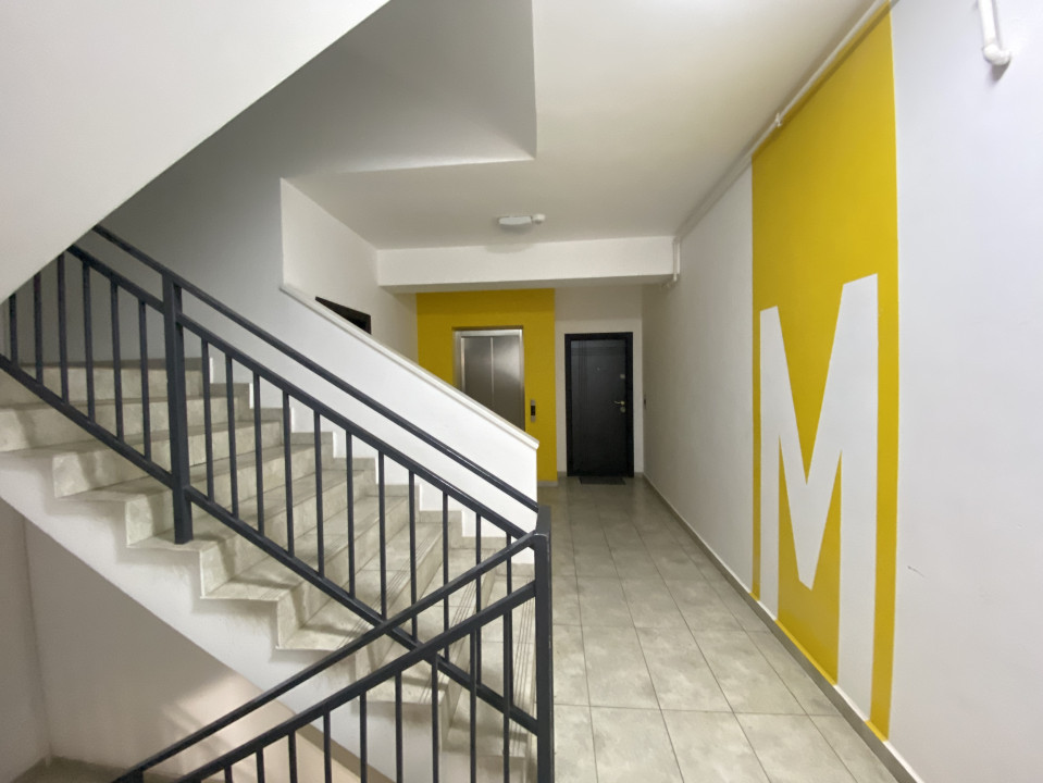 Inchiriere apartament modern, bloc nou, parcare - Zona Centrala, Bosch, NTT