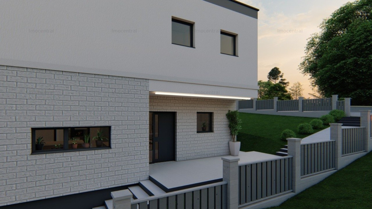Casa individuala, zona: Pensiunea Roata - Faget, Cluj-Napoca