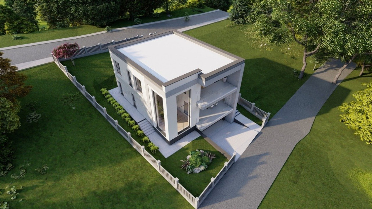 Casa individuala, zona: Pensiunea Roata - Faget, Cluj-Napoca