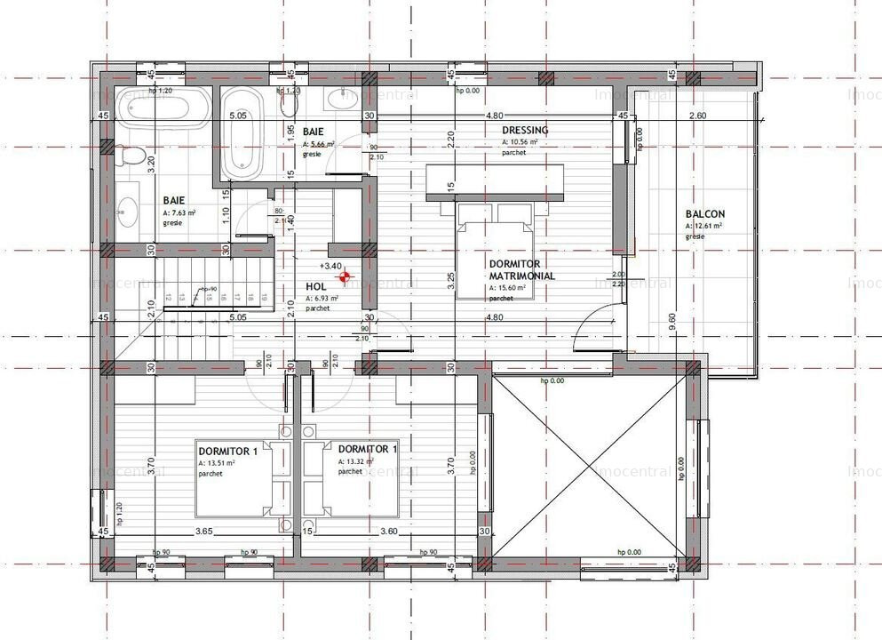 Casa individuala, zona: Pensiunea Roata - Faget, Cluj-Napoca