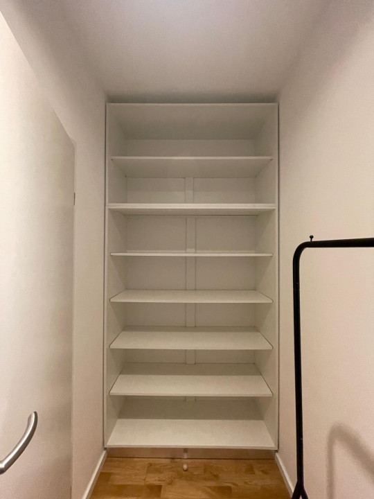 Apartament de lux, modern și spațios, 3 camere și terasă de 100mp, Buna Ziua