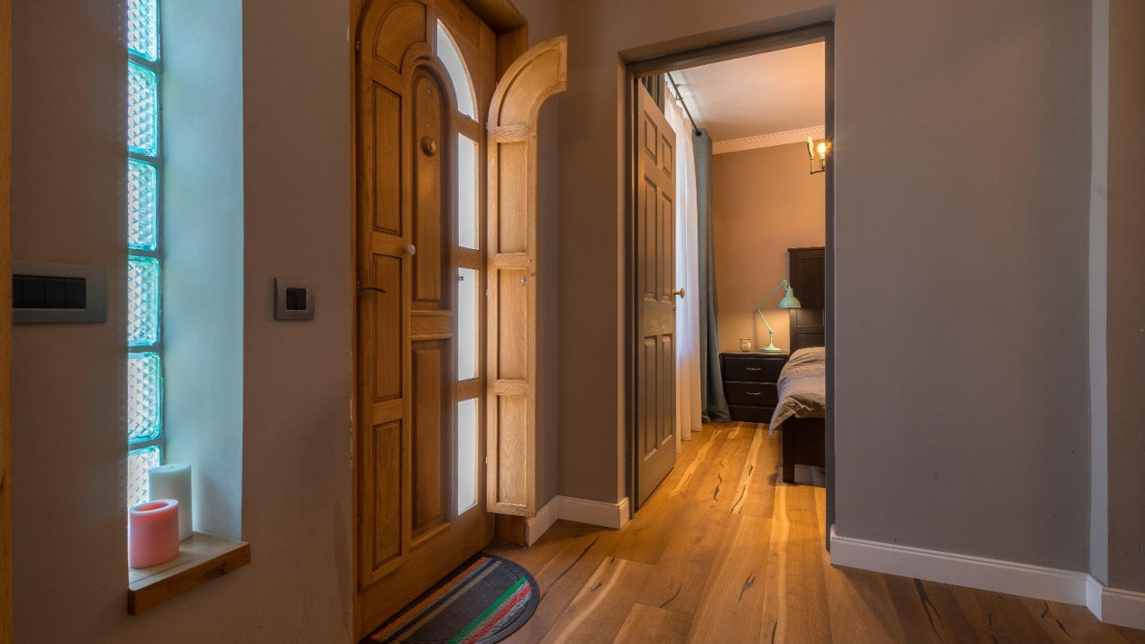 Apartament premium, ultrafinisat, modern, zona centrala