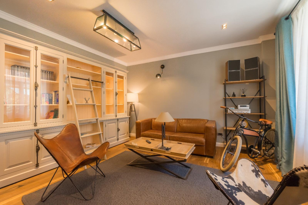 Apartament premium, ultrafinisat, modern, zona centrala