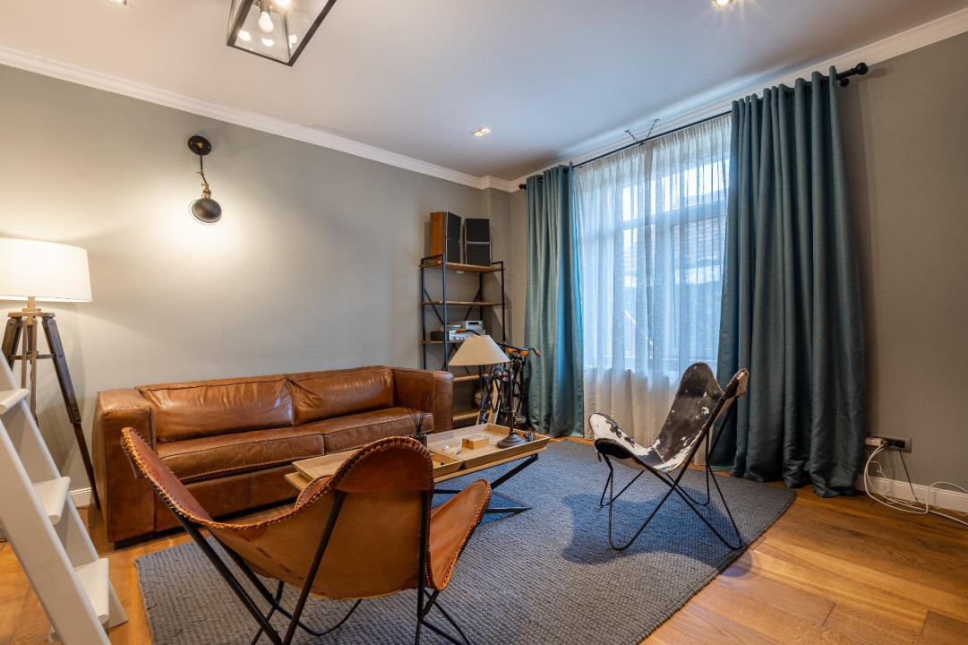 Apartament premium, ultrafinisat, modern, zona centrala