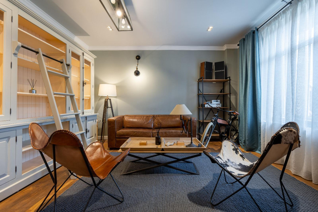 Apartament premium, ultrafinisat, modern, zona centrala