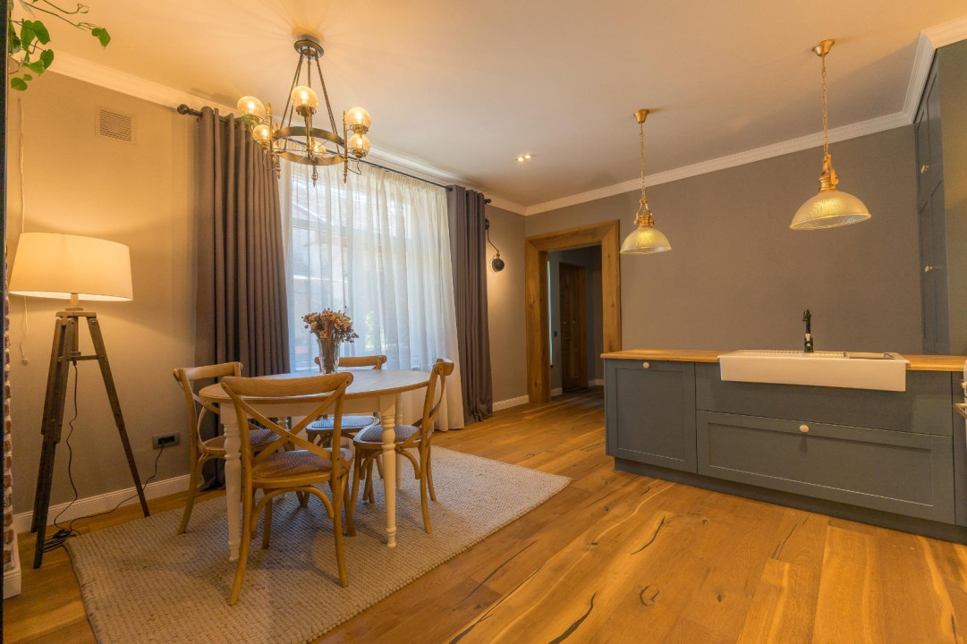 Apartament premium, ultrafinisat, modern, zona centrala