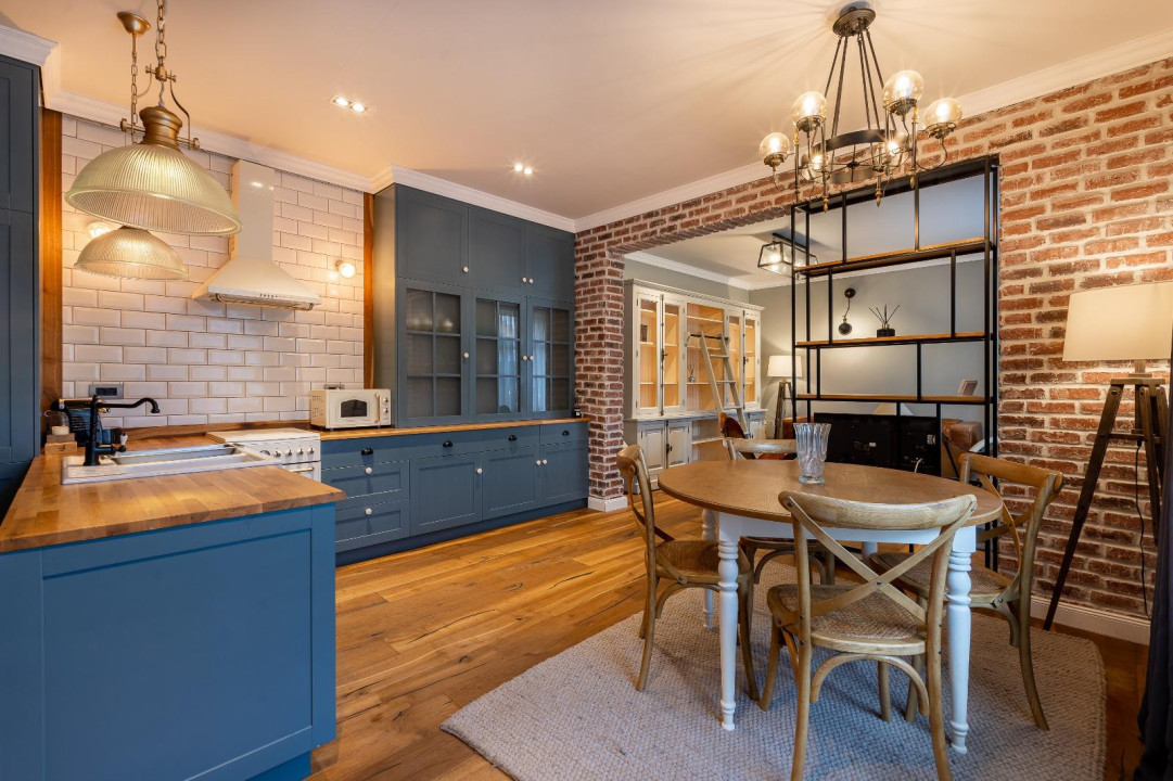 Apartament premium, ultrafinisat, modern, zona centrala