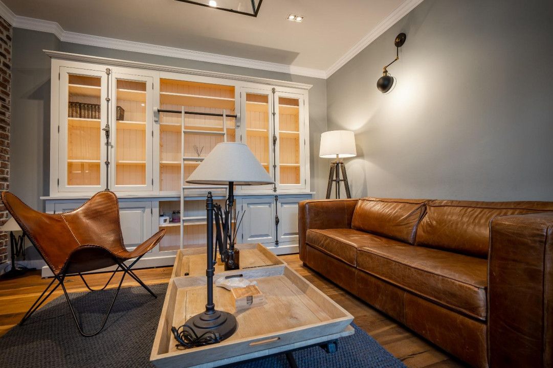 Apartament premium, ultrafinisat, modern, zona centrala