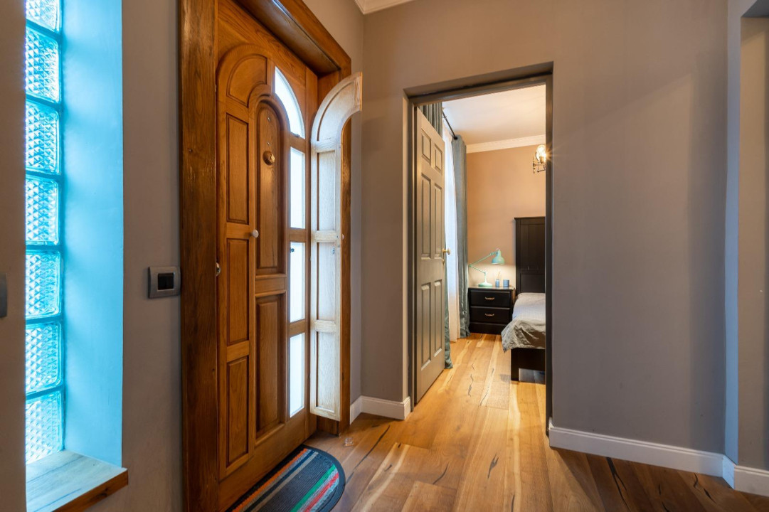 Apartament premium, ultrafinisat, modern, zona centrala