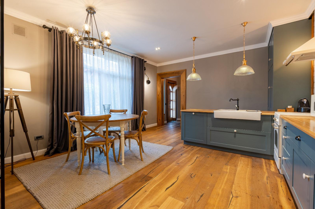 Apartament premium, ultrafinisat, modern, zona centrala