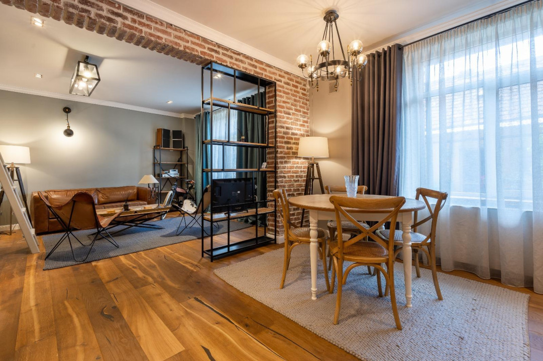 Apartament premium, ultrafinisat, modern, zona centrala